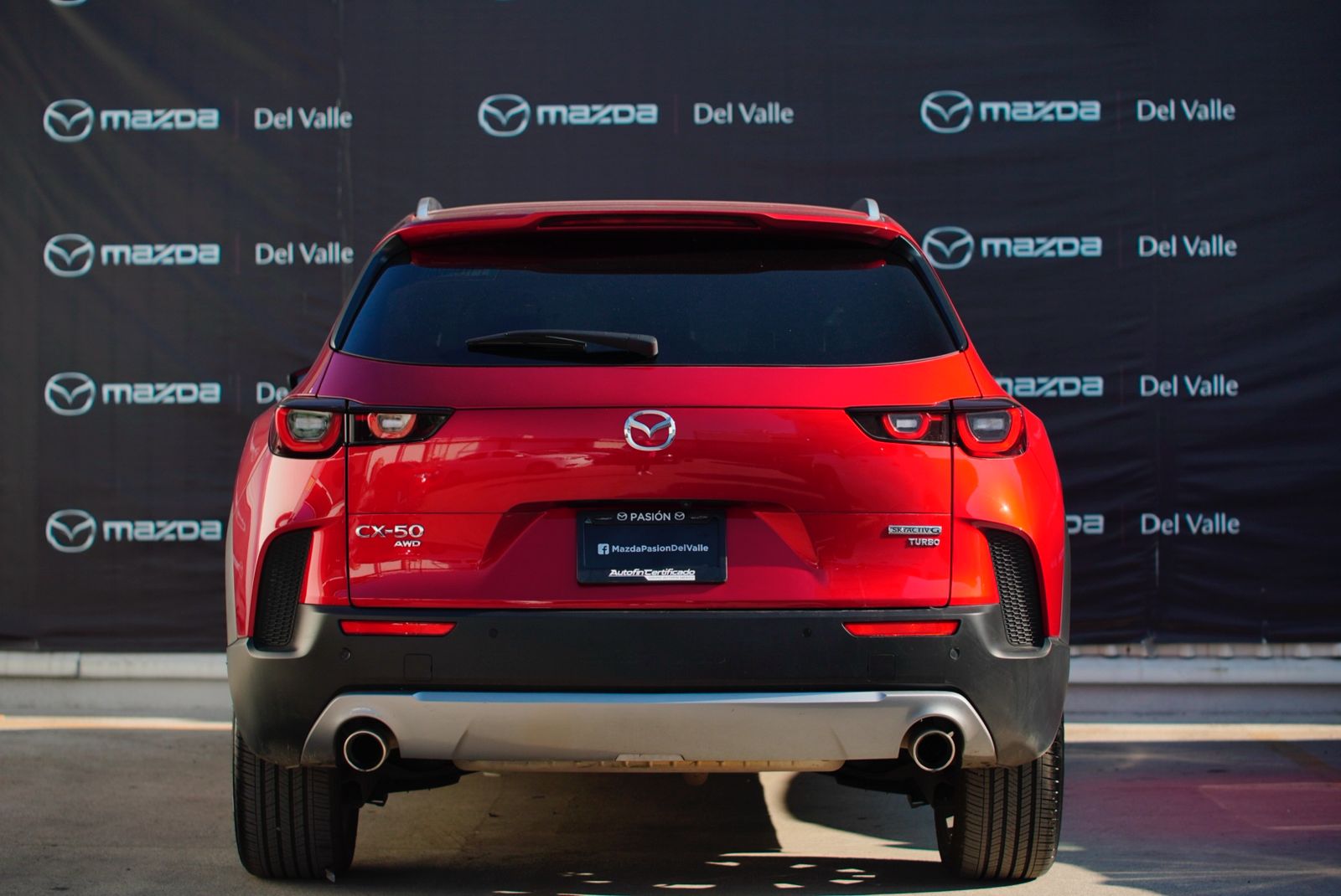 2025 Mazda Mazda CX-50 2.5 Signature At
