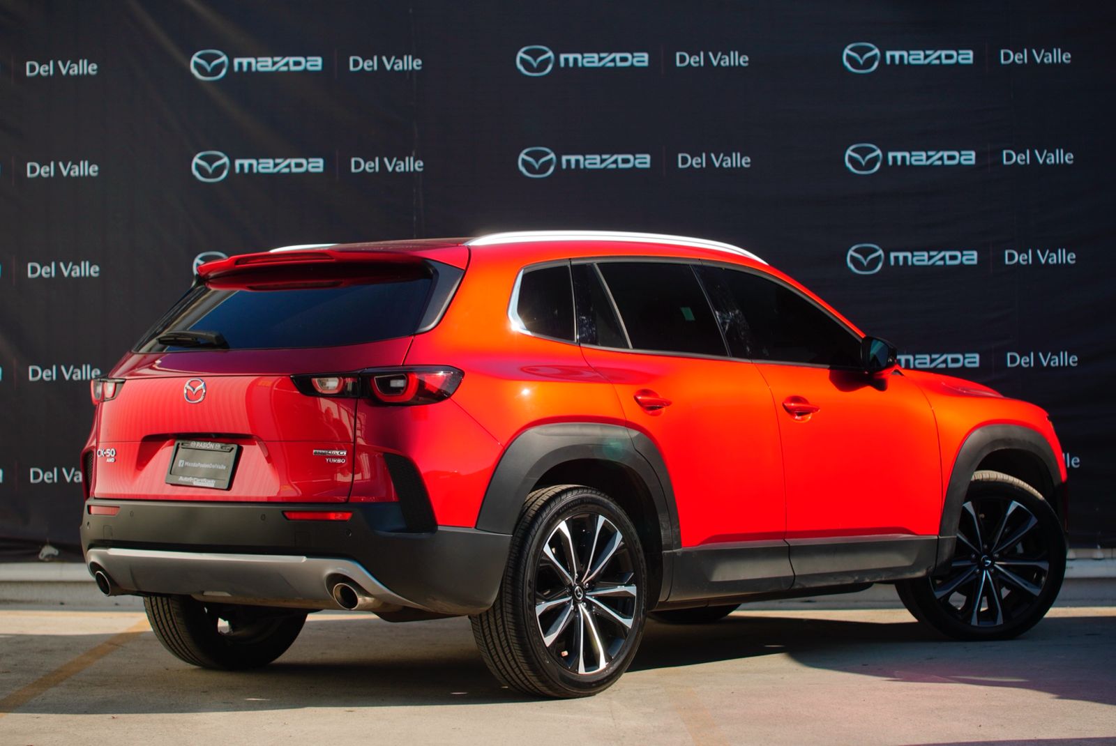 2025 Mazda Mazda CX-50 2.5 Signature At