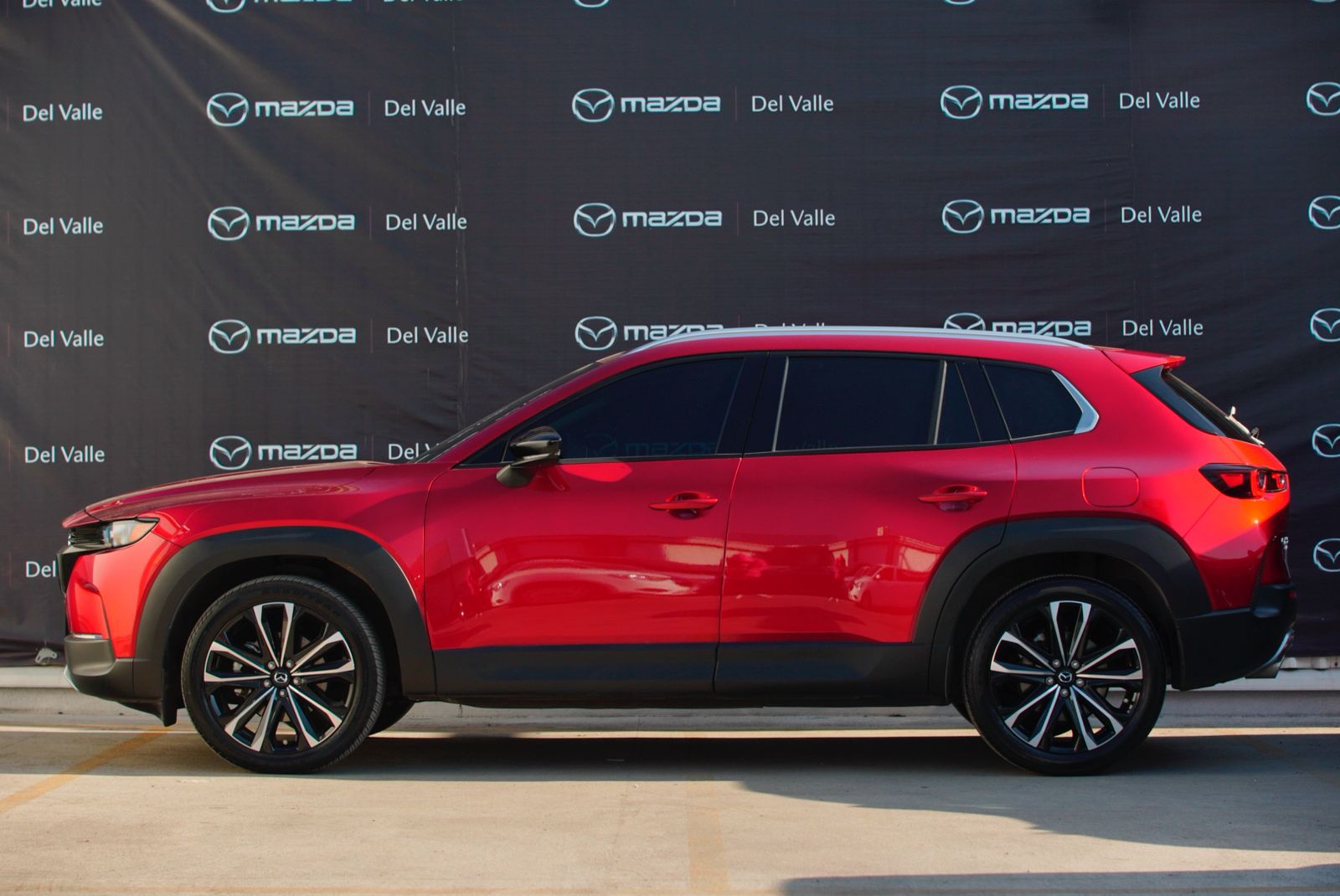 2025 Mazda Mazda CX-50 2.5 Signature At
