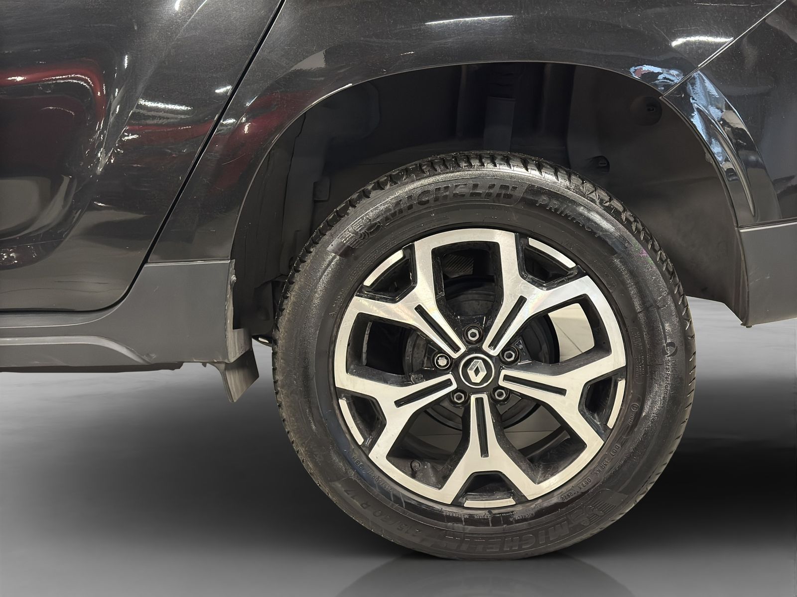 2023 Renault Duster 1.3 Iconic At