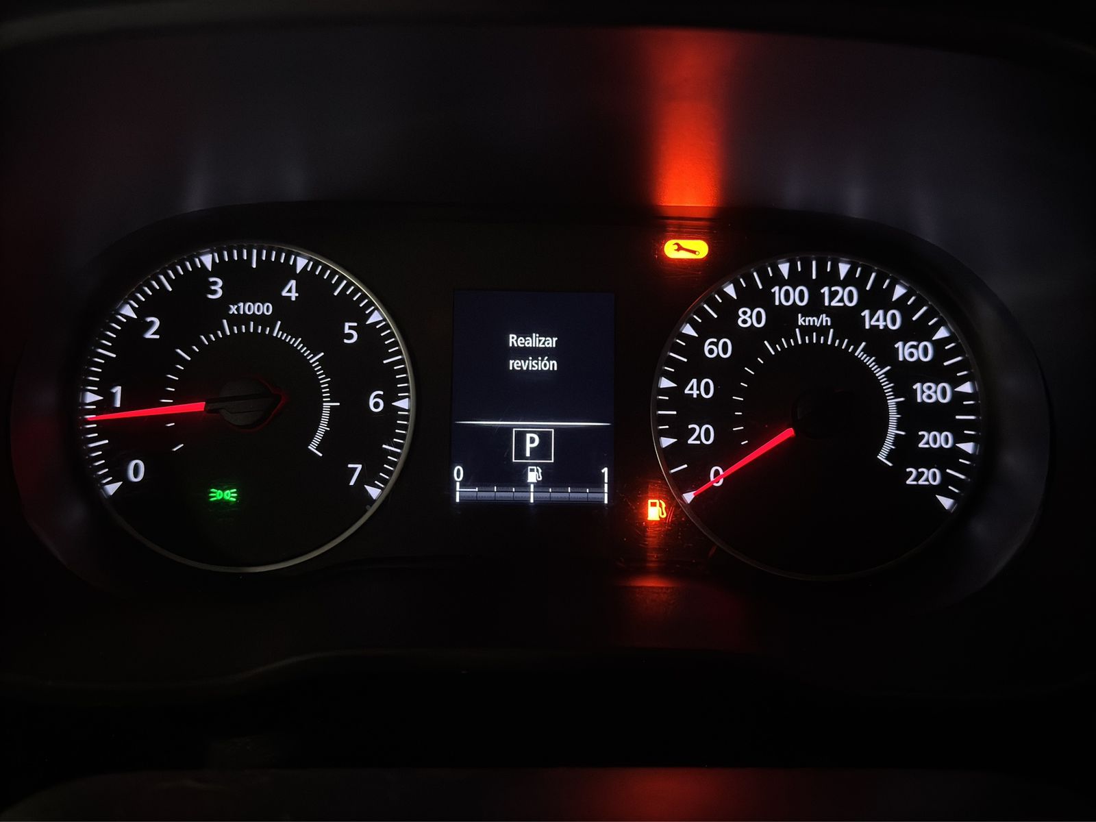 2023 Renault Duster 1.3 Iconic At