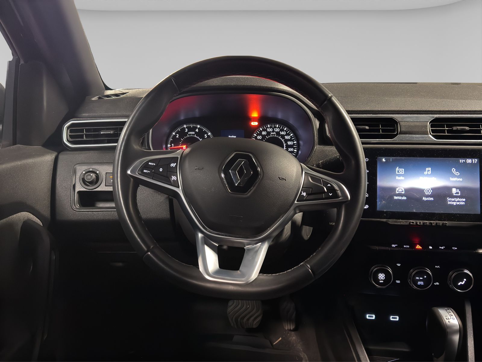 2023 Renault Duster 1.3 Iconic At