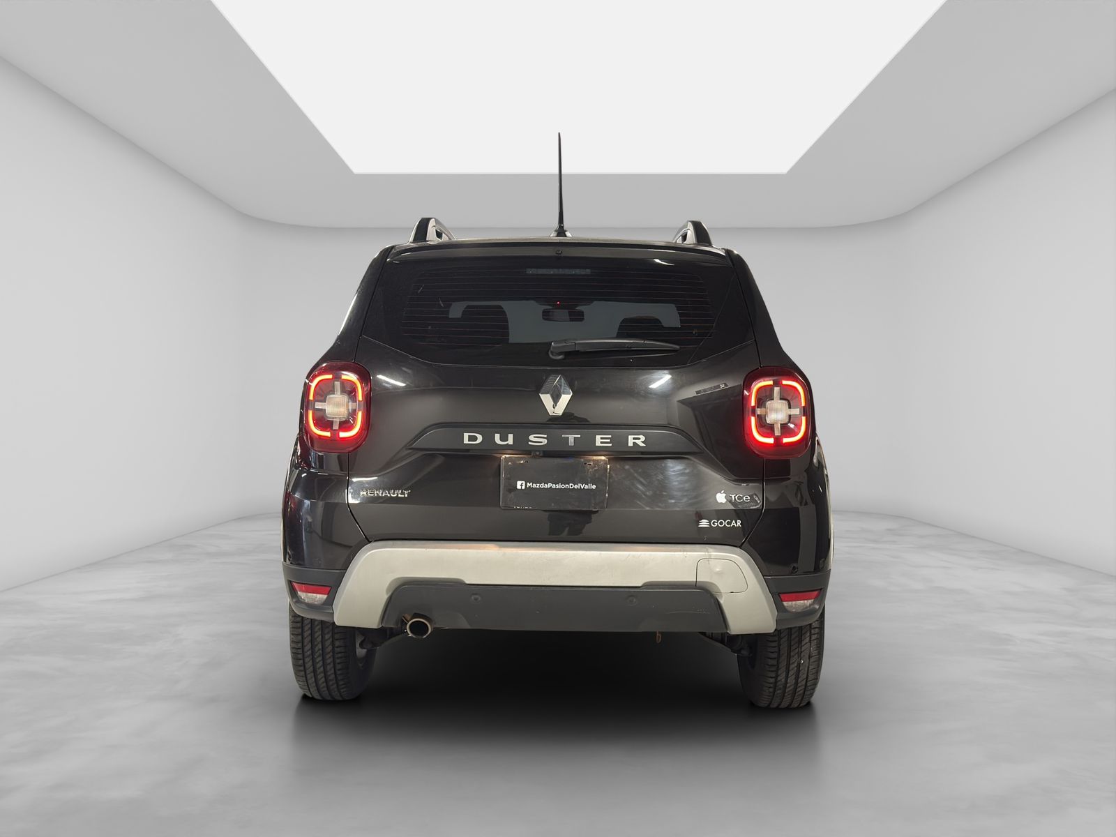 2023 Renault Duster 1.3 Iconic At