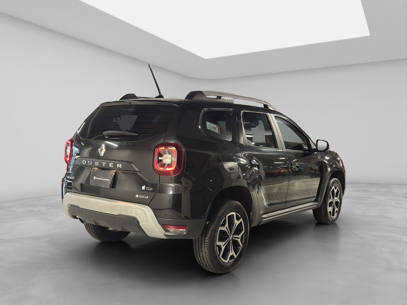 2023 Renault Duster 1.3 Iconic At