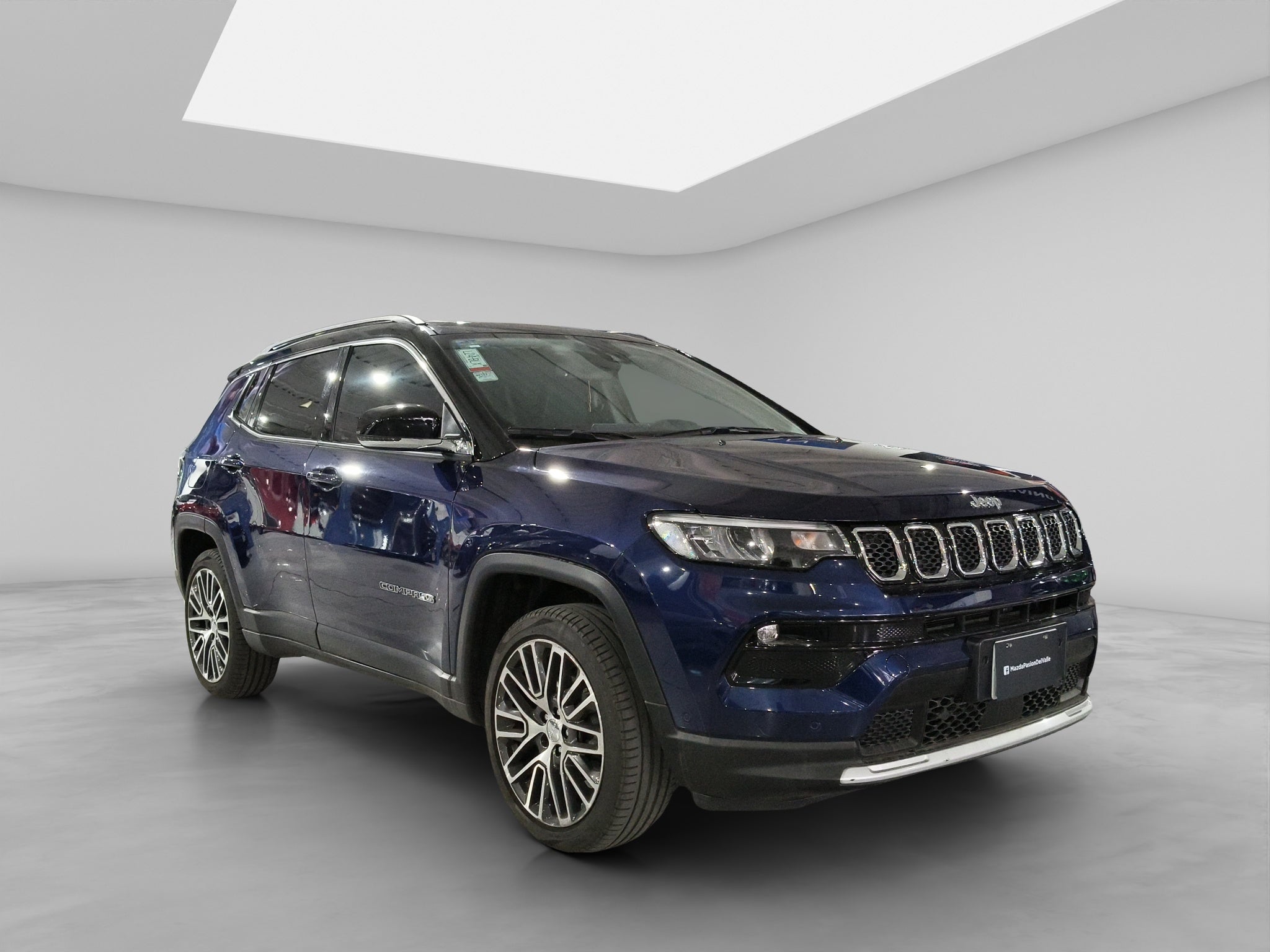 2023 Jeep Compass 1.3 Altitude At