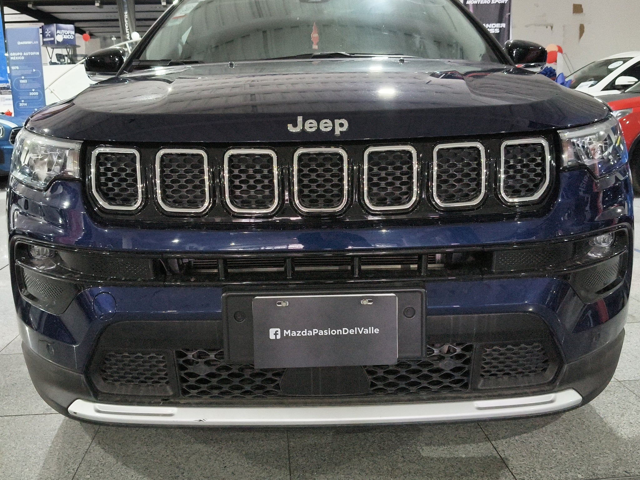 2023 Jeep Compass 1.3 Altitude At