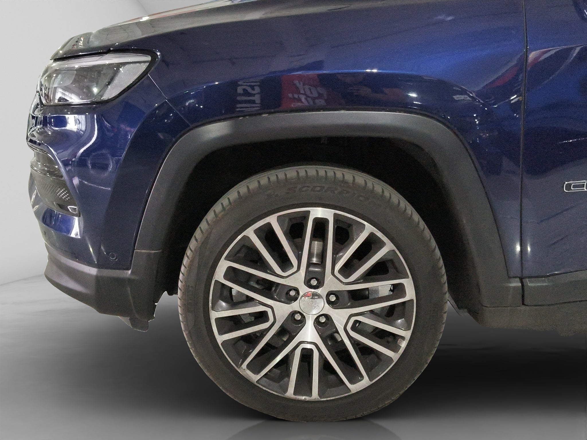 2023 Jeep Compass 1.3 Altitude At