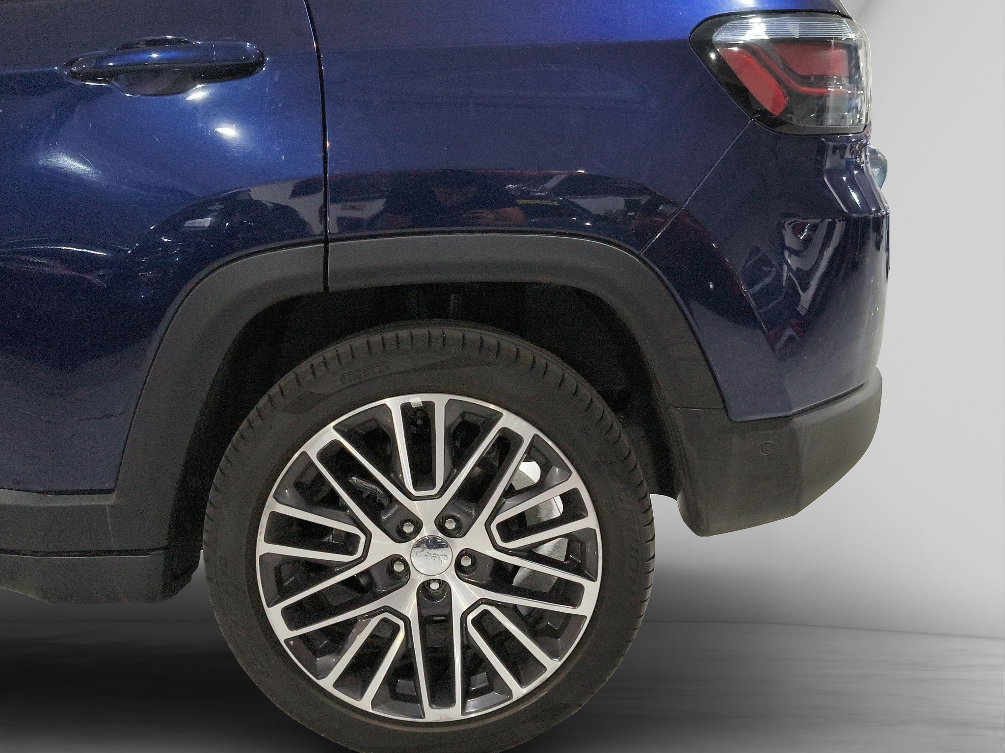 2023 Jeep Compass 1.3 Altitude At