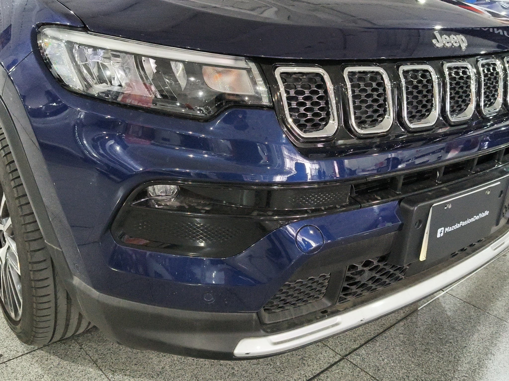 2023 Jeep Compass 1.3 Altitude At