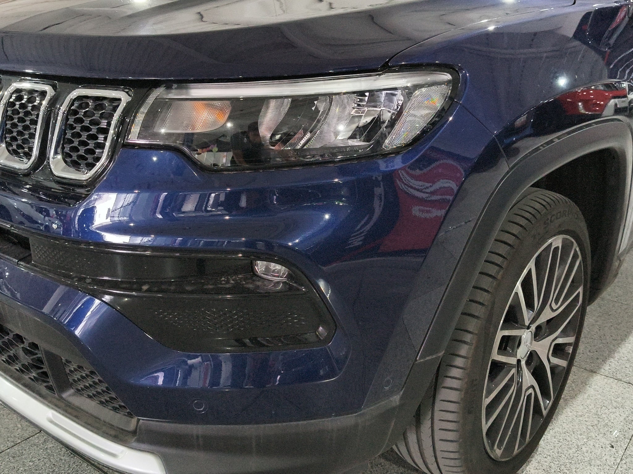 2023 Jeep Compass 1.3 Altitude At