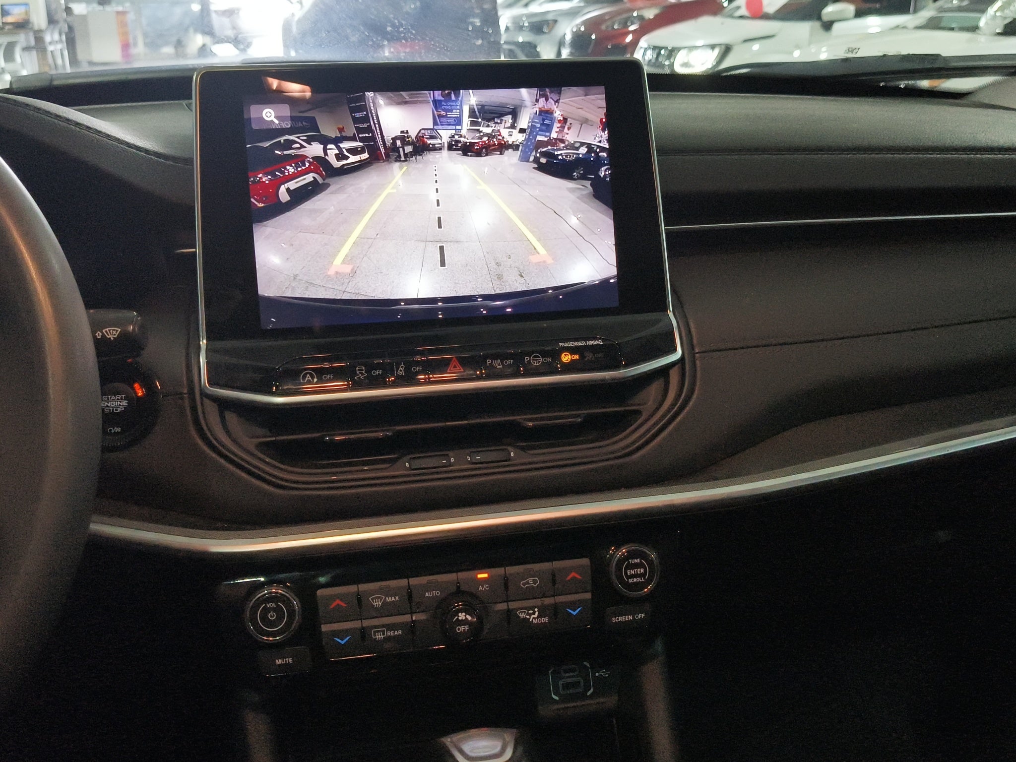 2023 Jeep Compass 1.3 Altitude At