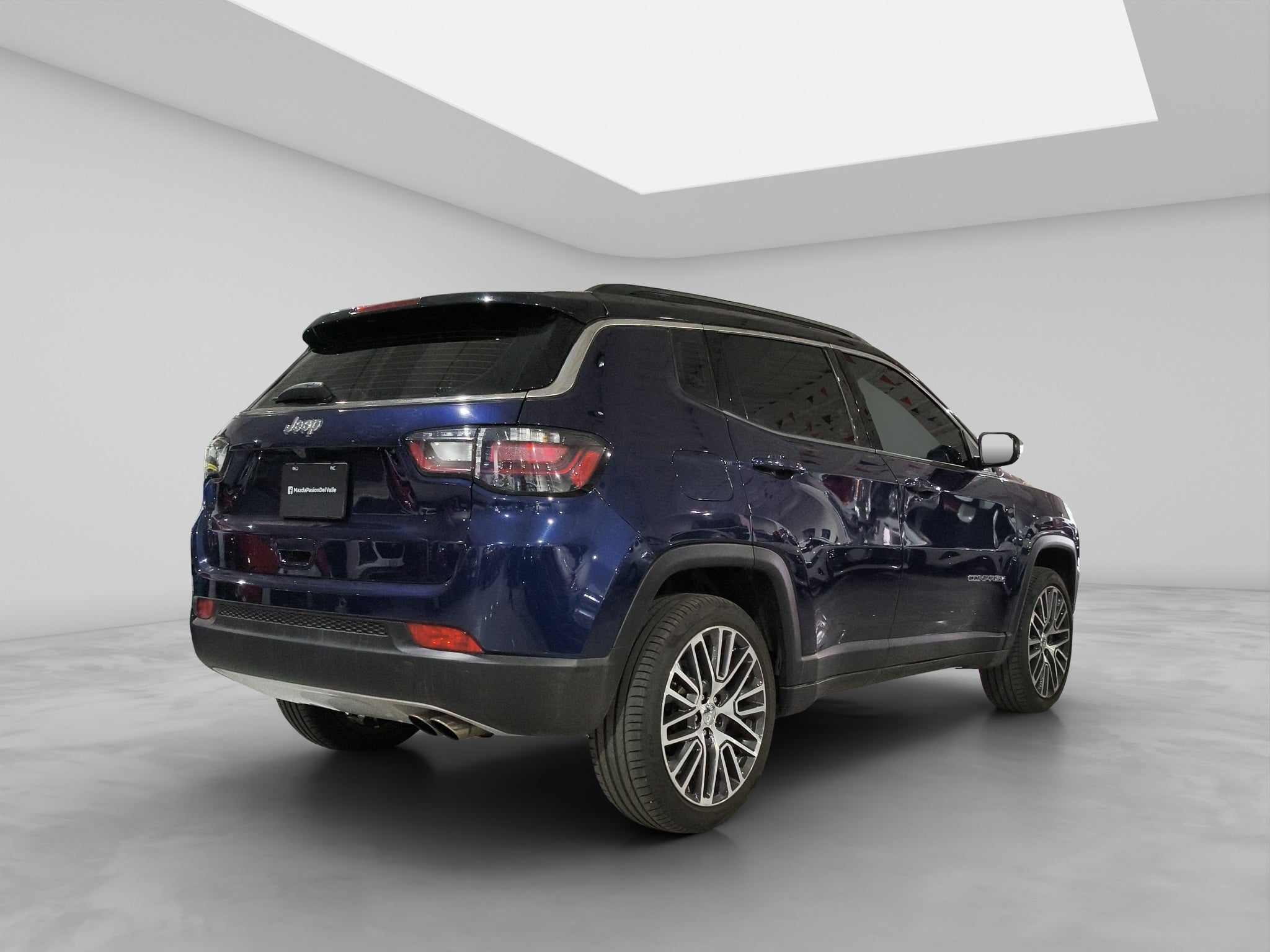 2023 Jeep Compass 1.3 Altitude At