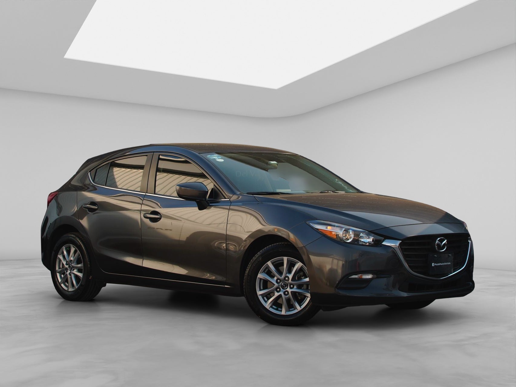2018 Mazda Mazda 3 2.0 I Touring Hb At