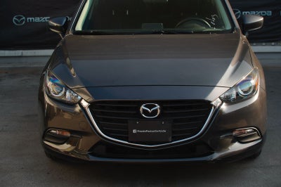 2018 Mazda Mazda 3 2.0 I Touring Hb At