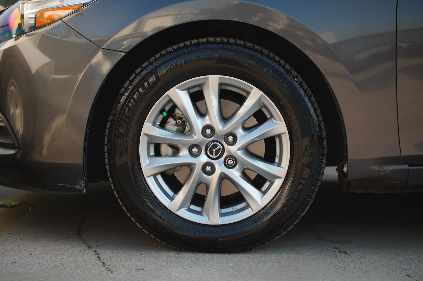 2018 Mazda Mazda 3 2.0 I Touring Hb At