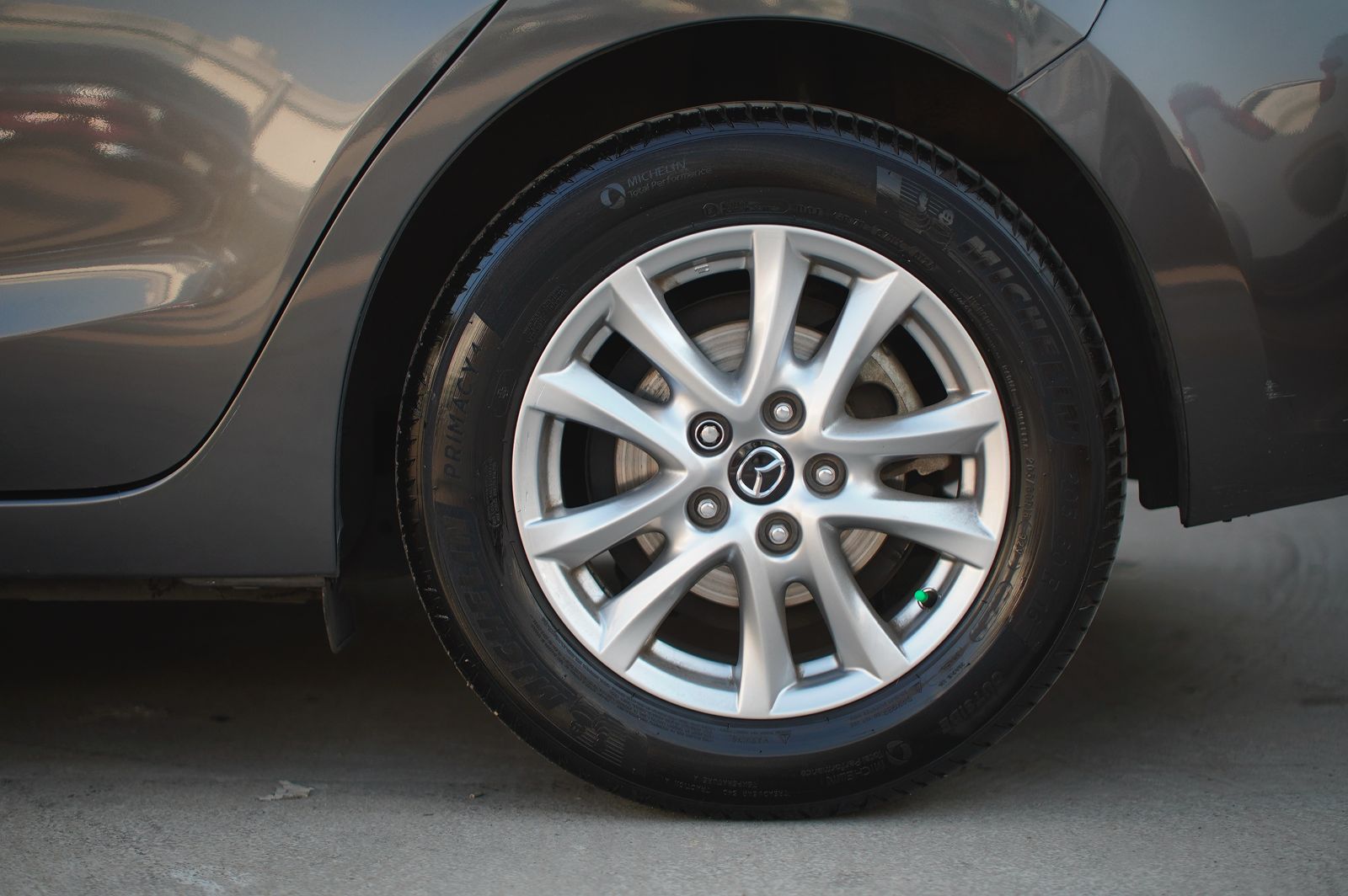 2018 Mazda Mazda 3 2.0 I Touring Hb At