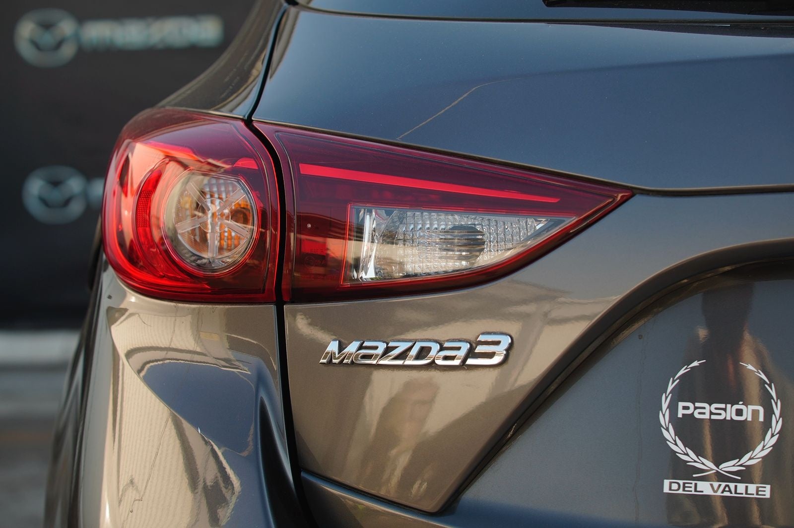 2018 Mazda Mazda 3 2.0 I Touring Hb At