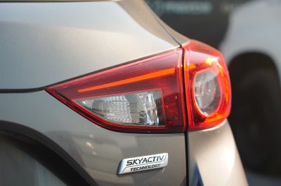 2018 Mazda Mazda 3 2.0 I Touring Hb At