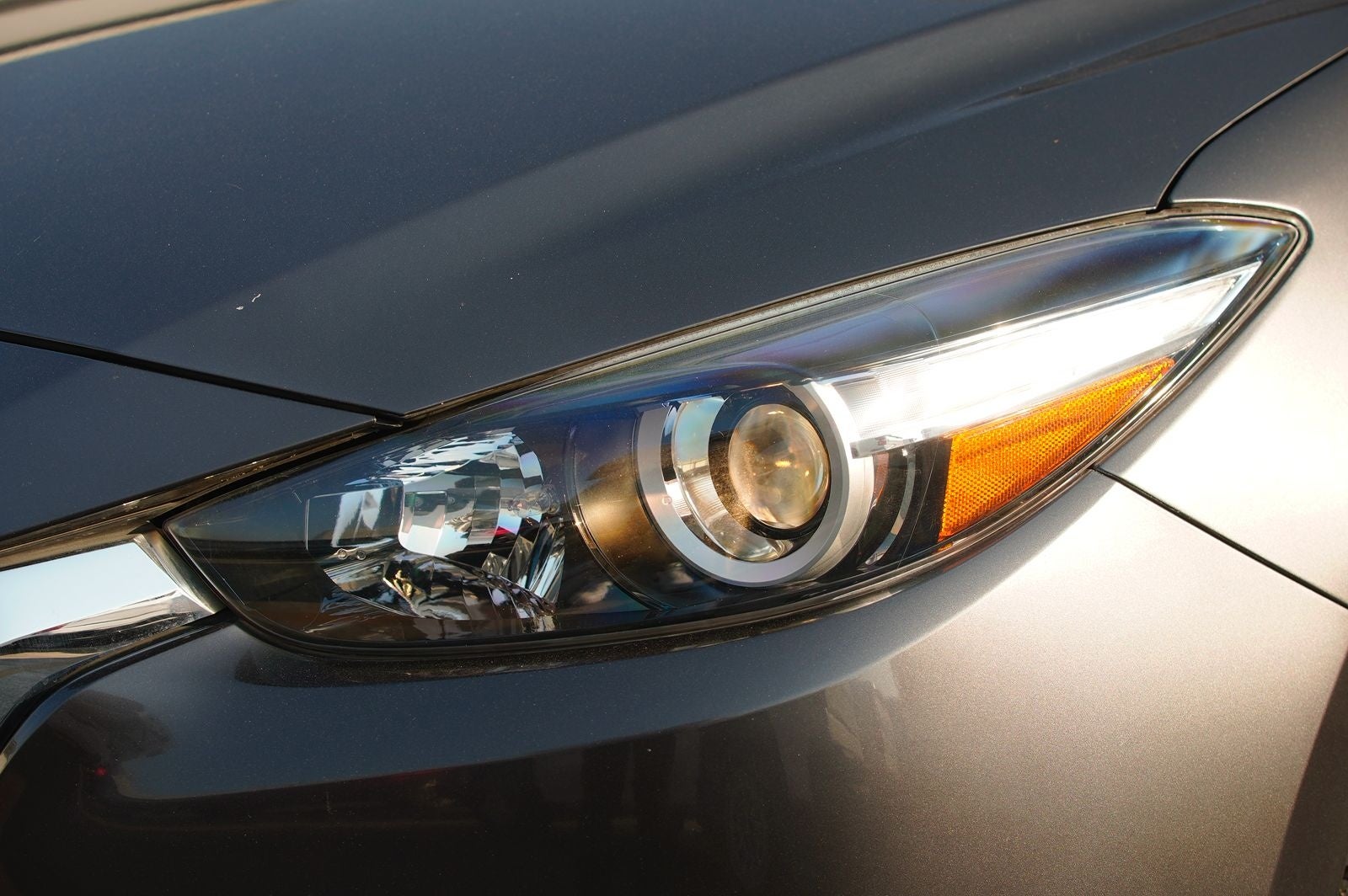 2018 Mazda Mazda 3 2.0 I Touring Hb At