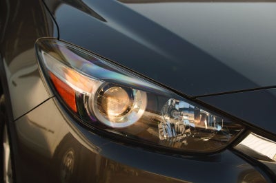 2018 Mazda Mazda 3 2.0 I Touring Hb At