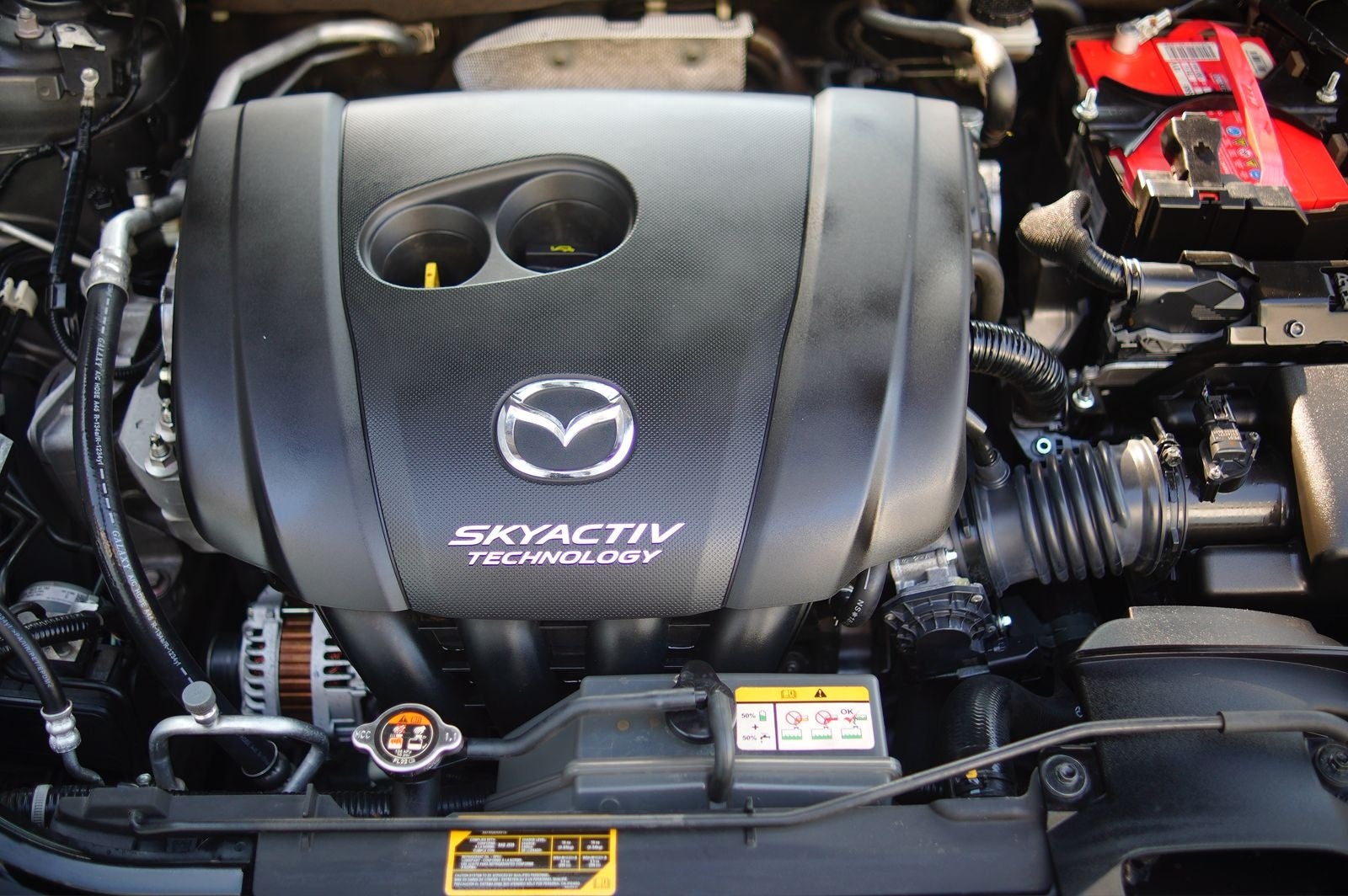 2018 Mazda Mazda 3 2.0 I Touring Hb At