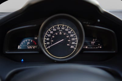 2018 Mazda Mazda 3 2.0 I Touring Hb At