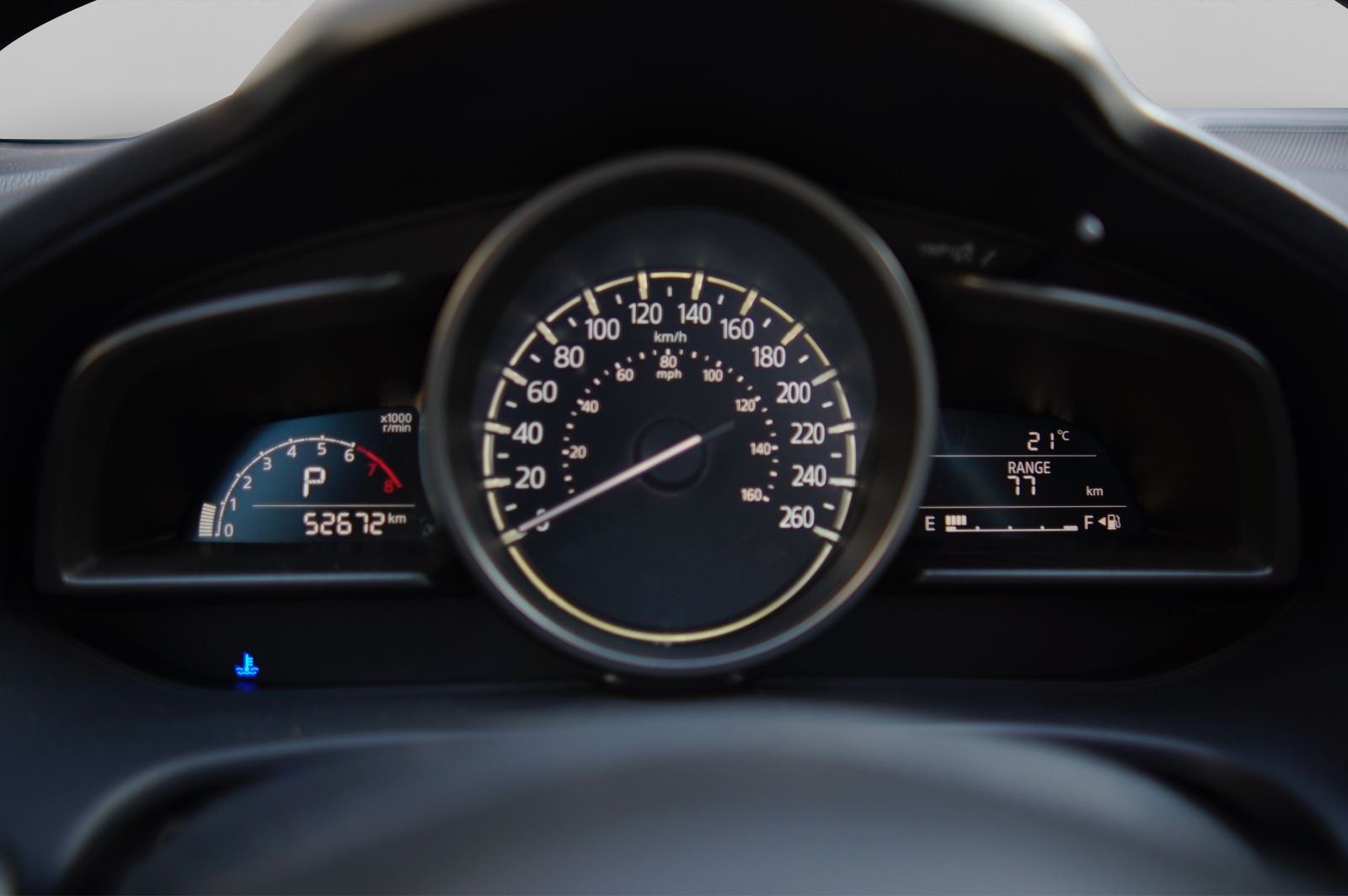 2018 Mazda Mazda 3 2.0 I Touring Hb At