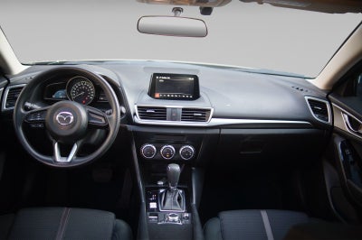 2018 Mazda Mazda 3 2.0 I Touring Hb At