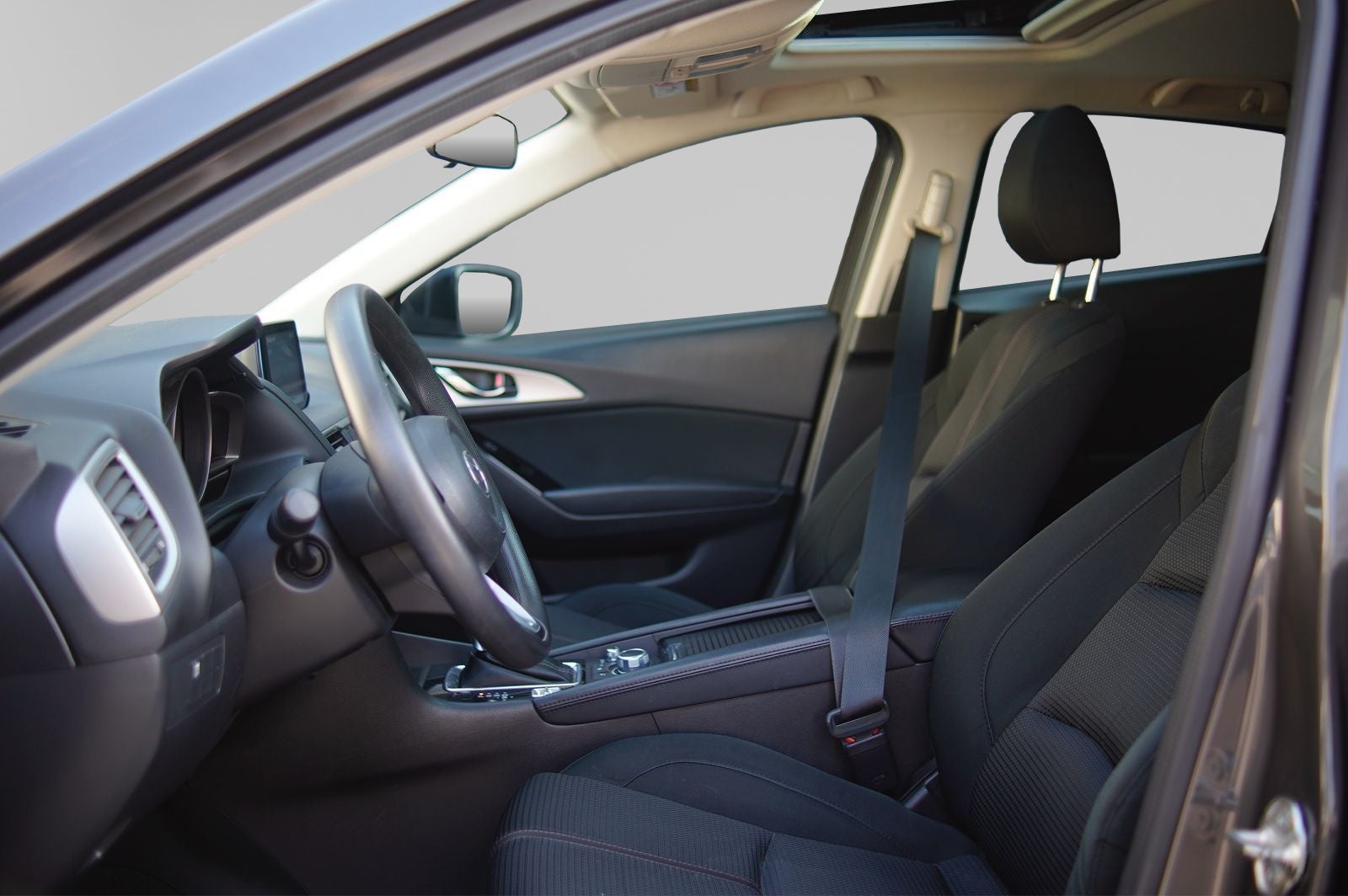 2018 Mazda Mazda 3 2.0 I Touring Hb At