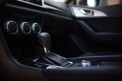 2018 Mazda Mazda 3 2.0 I Touring Hb At