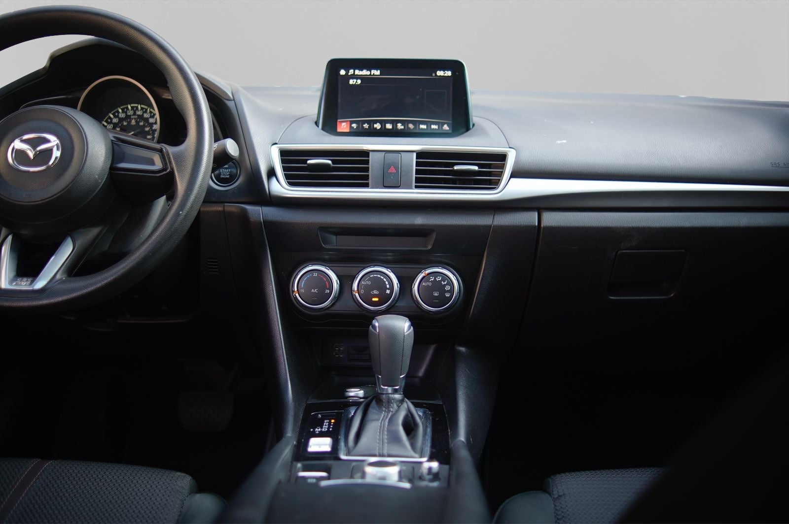 2018 Mazda Mazda 3 2.0 I Touring Hb At