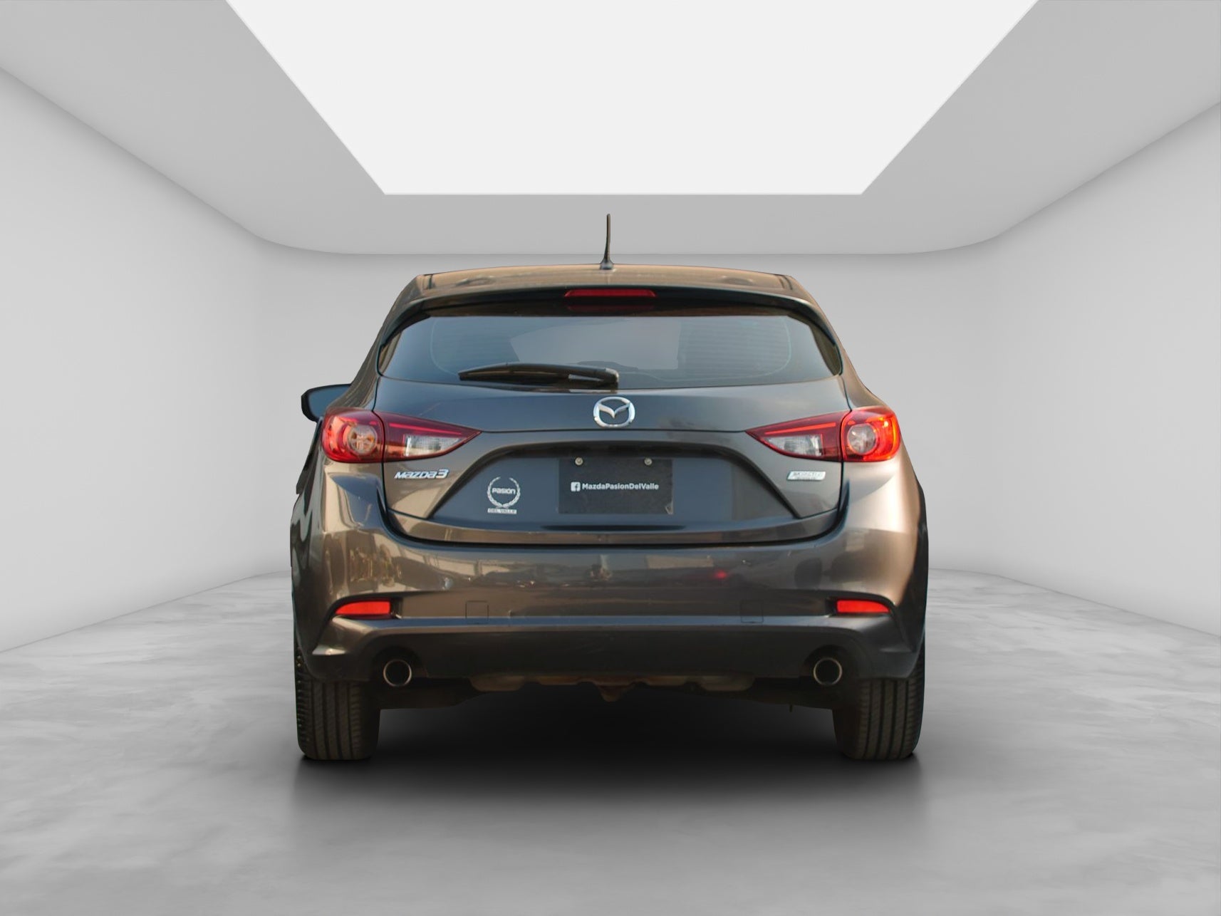 2018 Mazda Mazda 3 2.0 I Touring Hb At