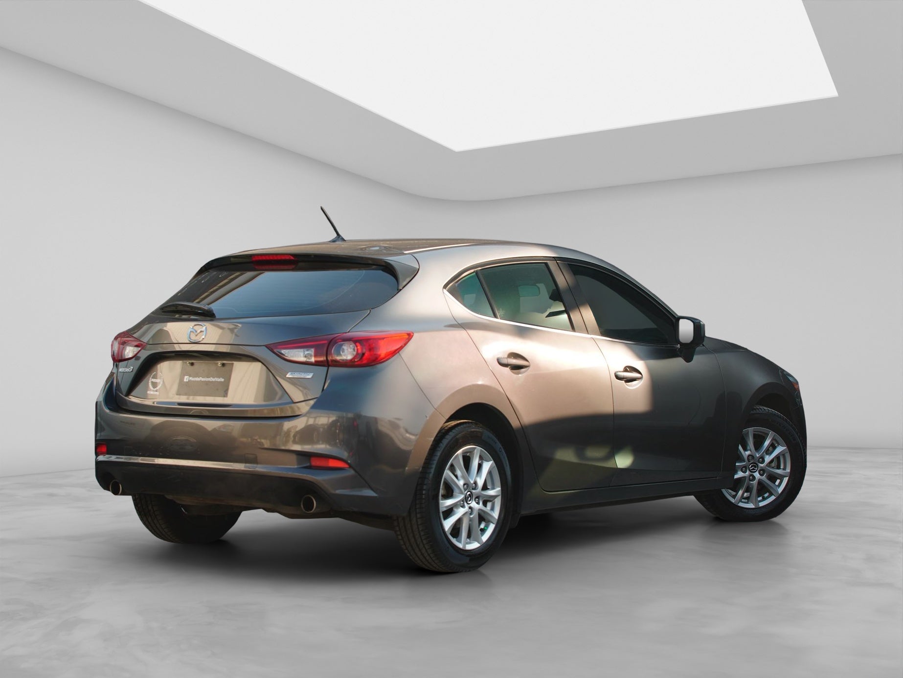 2018 Mazda Mazda 3 2.0 I Touring Hb At