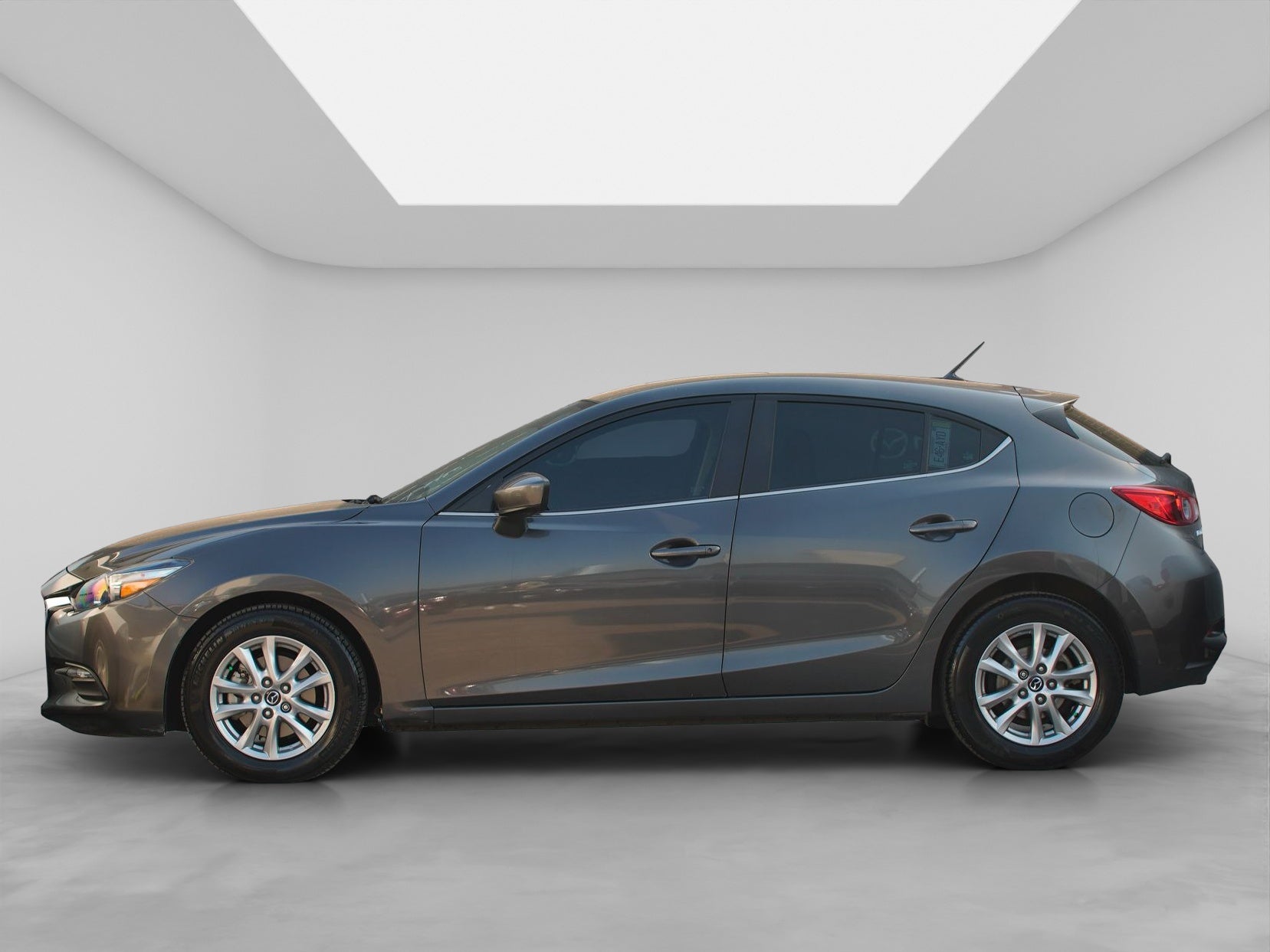 2018 Mazda Mazda 3 2.0 I Touring Hb At