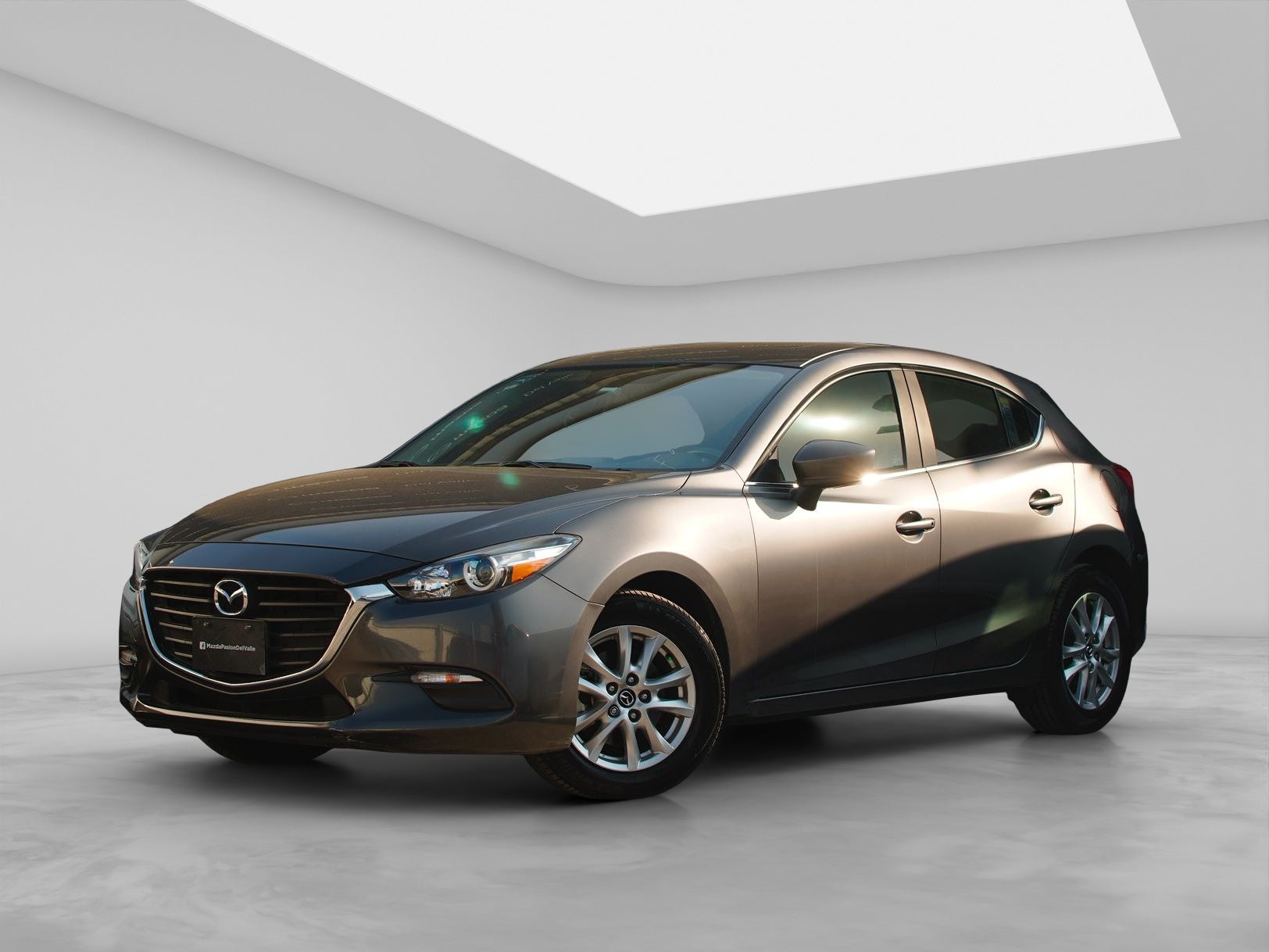 2018 Mazda Mazda 3 2.0 I Touring Hb At