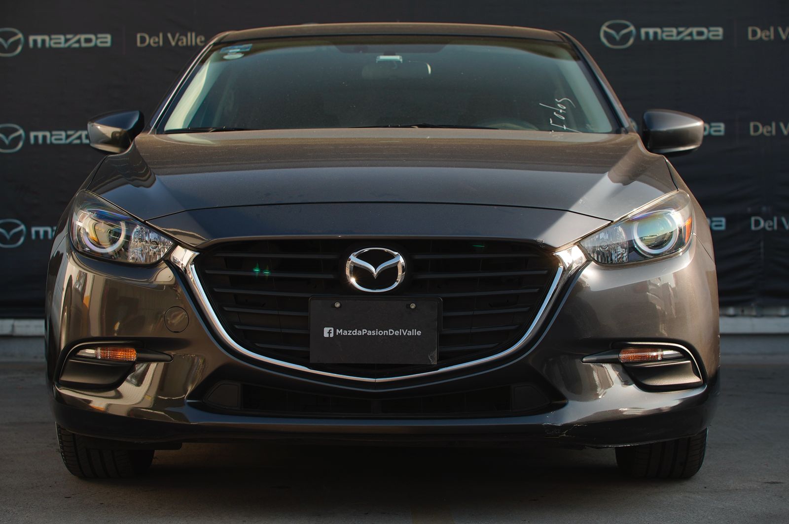 2018 Mazda Mazda 3 2.0 I Touring Hb At