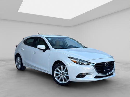 2017 Mazda Mazda 3 2.5 S Grand Touring Hb At