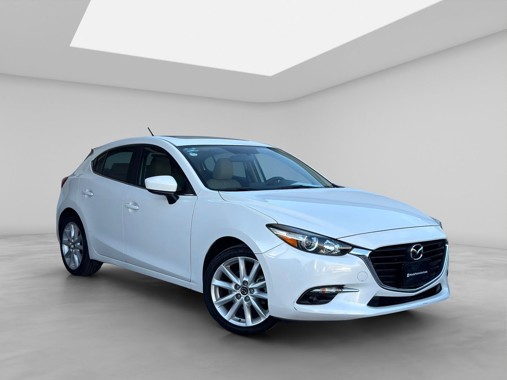 2017 Mazda Mazda 3 2.5 S Grand Touring Hb At