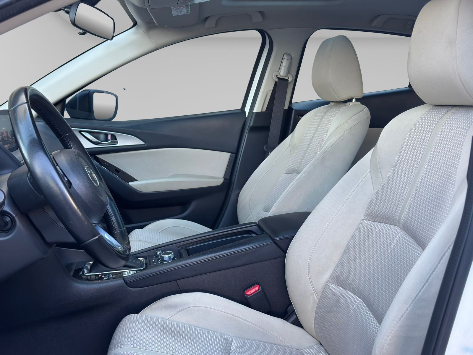 2017 Mazda Mazda 3 2.5 S Grand Touring Hb At