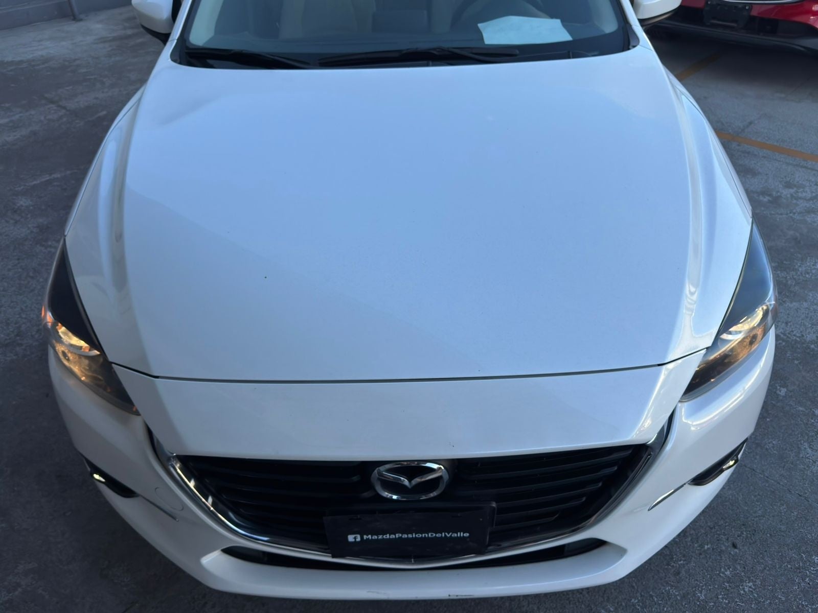 2017 Mazda Mazda 3 2.5 S Grand Touring Hb At