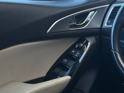 2017 Mazda Mazda 3 2.5 S Grand Touring Hb At