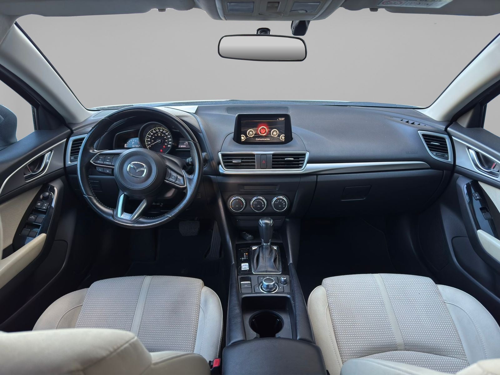 2017 Mazda Mazda 3 2.5 S Grand Touring Hb At