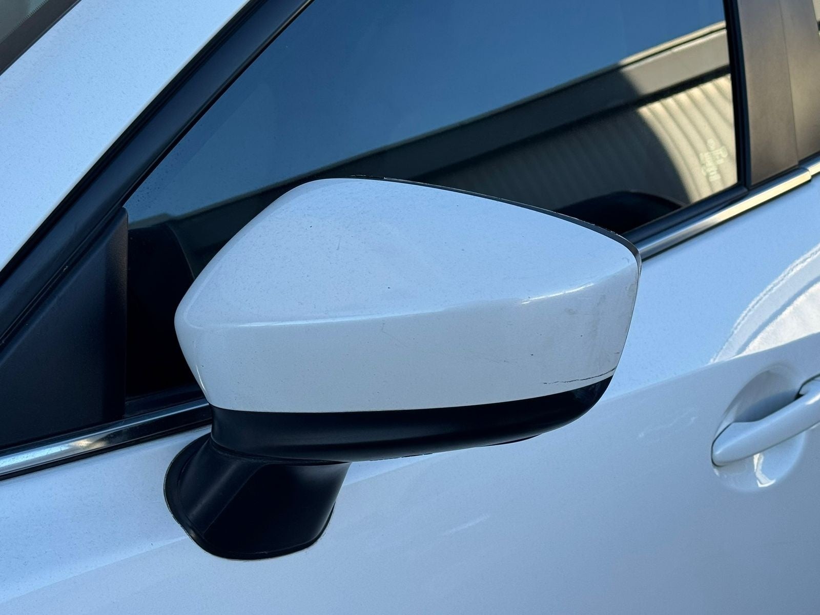 2017 Mazda Mazda 3 2.5 S Grand Touring Hb At