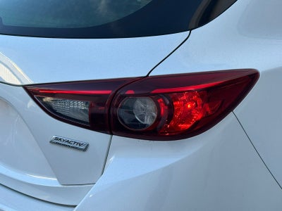 2017 Mazda Mazda 3 2.5 S Grand Touring Hb At