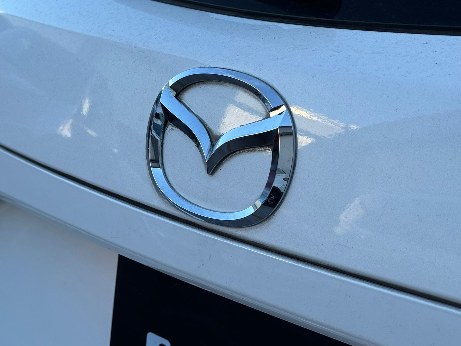 2017 Mazda Mazda 3 2.5 S Grand Touring Hb At