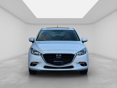 2017 Mazda Mazda 3 2.5 S Grand Touring Hb At