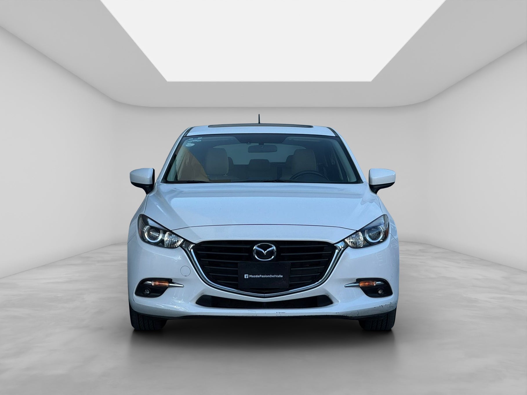 2017 Mazda Mazda 3 2.5 S Grand Touring Hb At