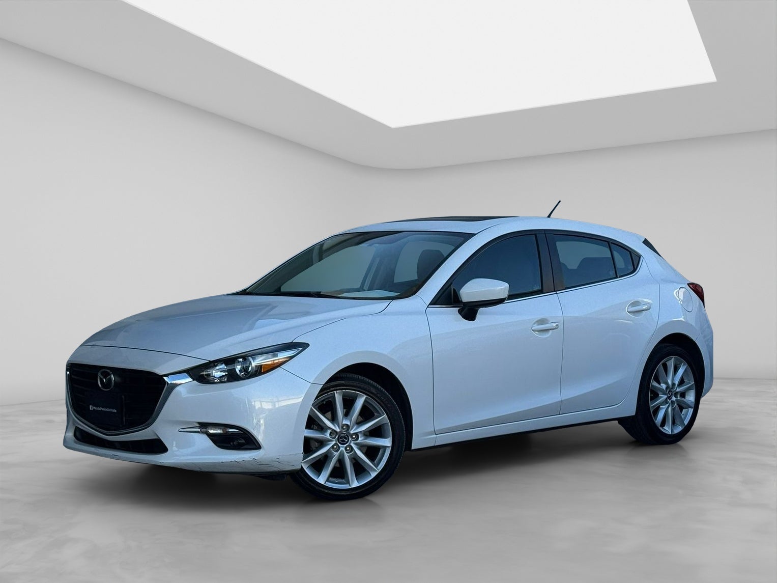2017 Mazda Mazda 3 2.5 S Grand Touring Hb At