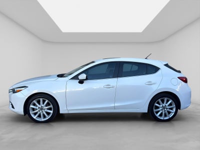 2017 Mazda Mazda 3 2.5 S Grand Touring Hb At