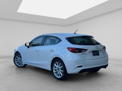 2017 Mazda Mazda 3 2.5 S Grand Touring Hb At
